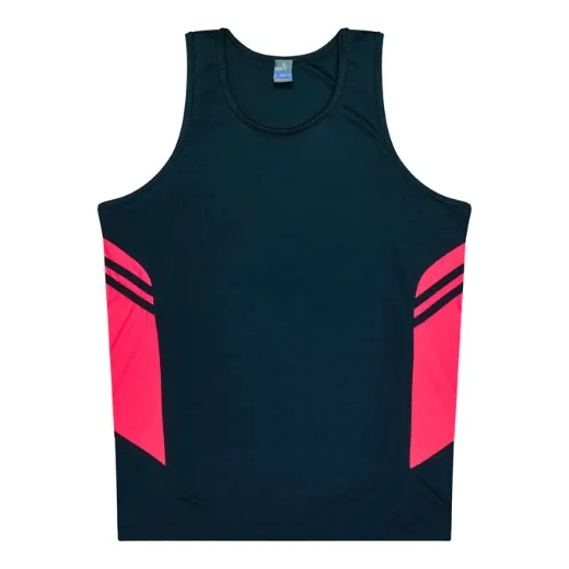 Picture of Aussie Pacific, Mens Tasman Singlet 